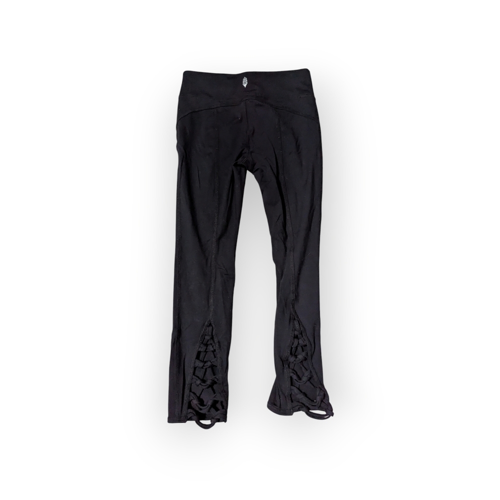 Free People Kali Cropped Leggings